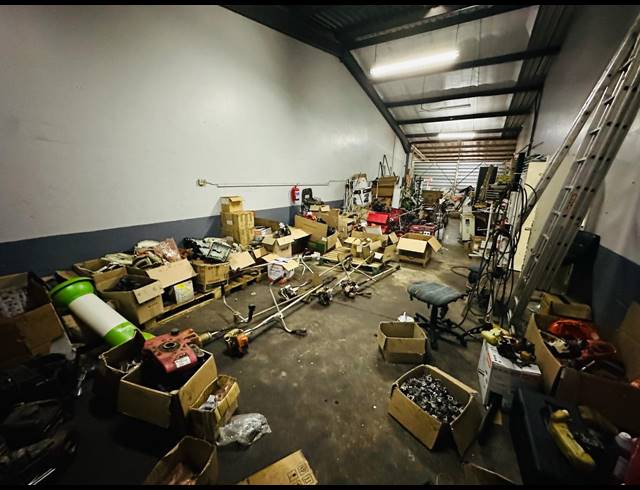 1,550M² WAREHOUSE FOR SALE IN PIETERMARITZBURG CENTRAL